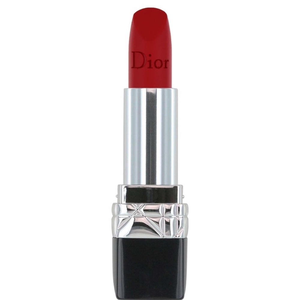 ⭐️NEW, LTD⭐️DIOR Rouge 999 Matte - Picture 2 of 4